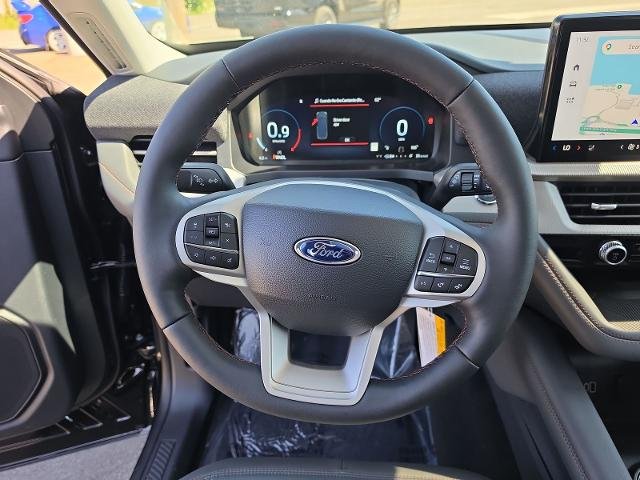 New 2026 Agate Black Metallic Ford Active image 33