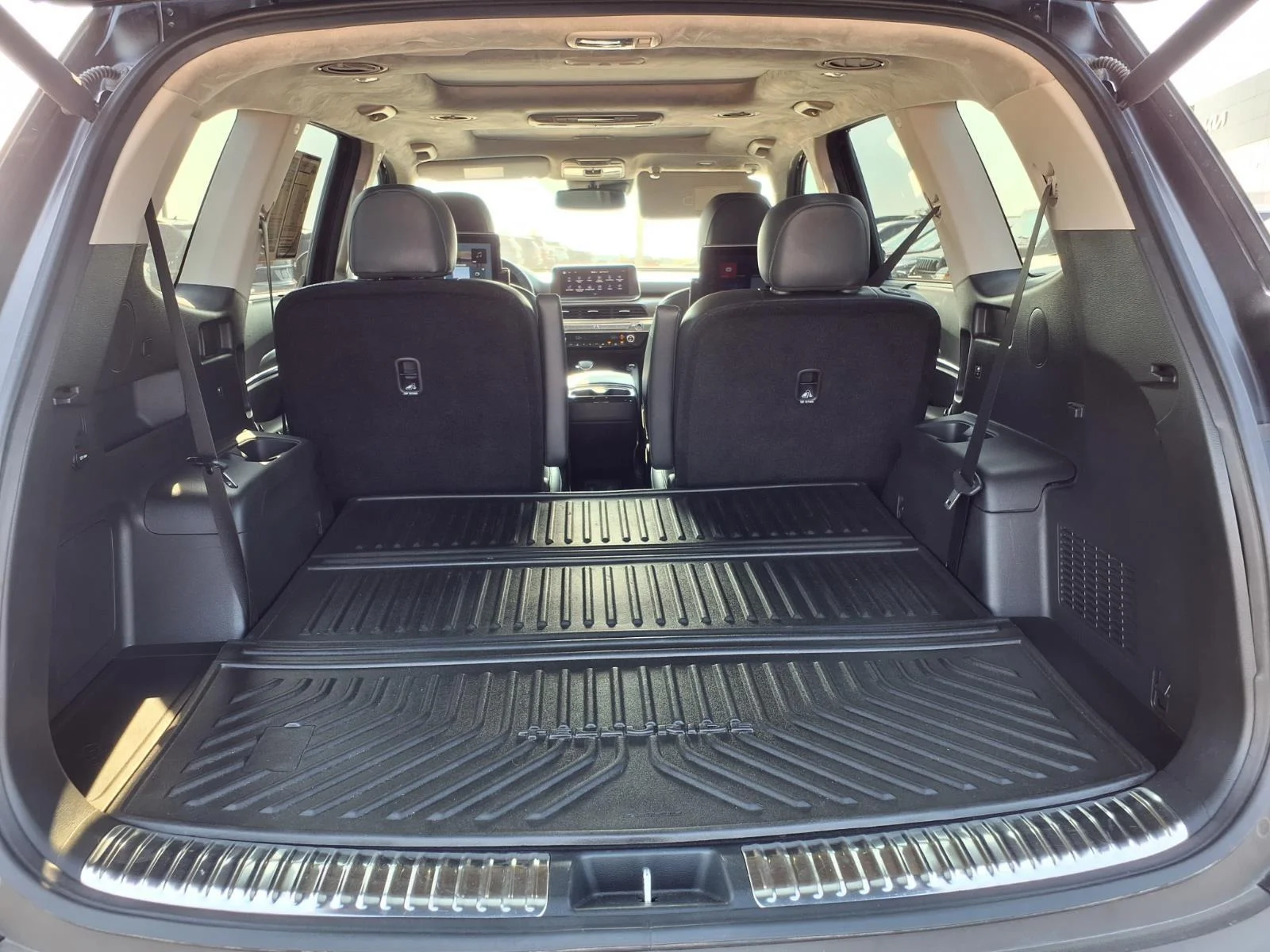 Used 2021 Ebony Black Kia SX image 24