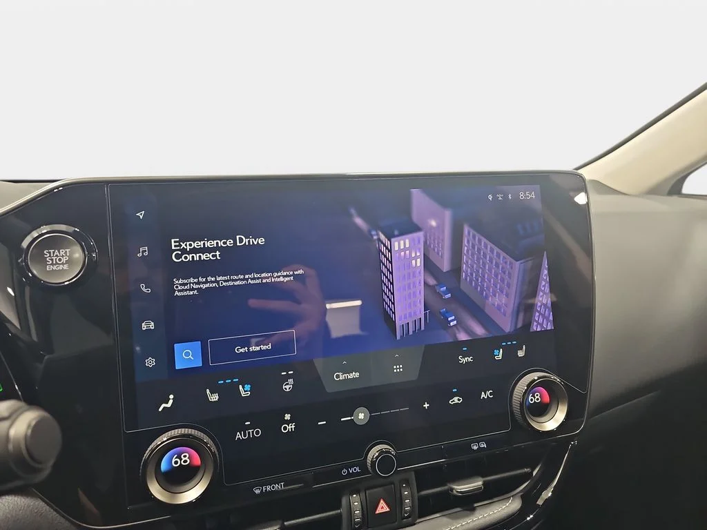 New 2026 Ultra White Lexus PREMIUM image 21