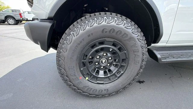New 2026 White Ford Outer Banks image 10