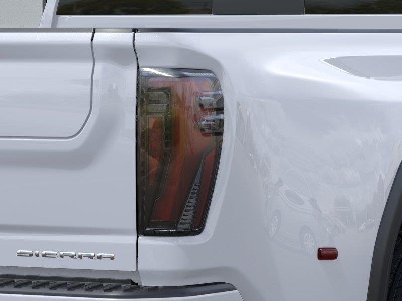 New 2026 Glacier White Tricoat GMC Denali DRW image 11