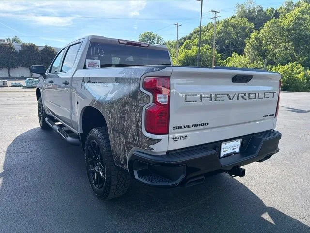 New 2026 White Sands Chevrolet Custom Trail Boss image 5