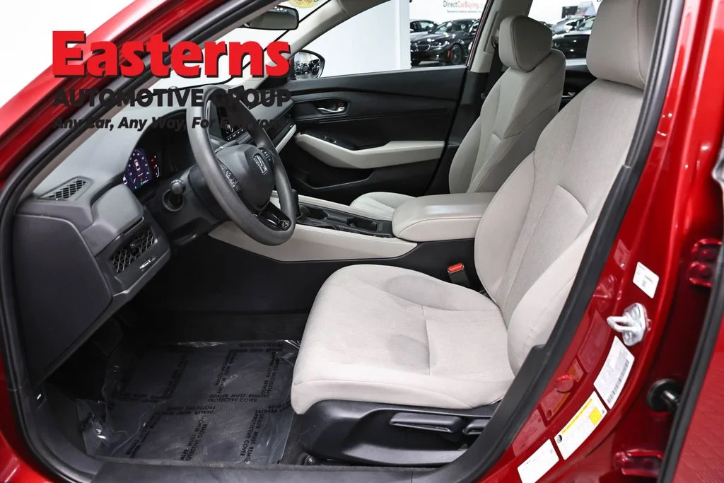 Used 2024 Red Honda LX image 14