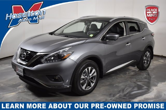 2018 Nissan Murano
