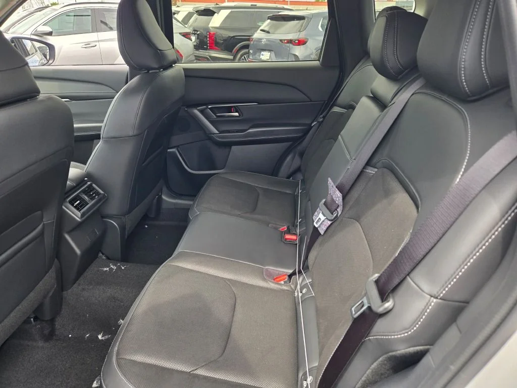 New 2026 Gray Mazda 2.5 S Select image 16
