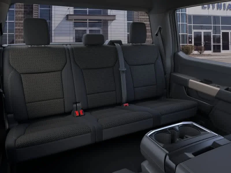 New 2026 Carbonized Gray Metallic Ford STX® image 11