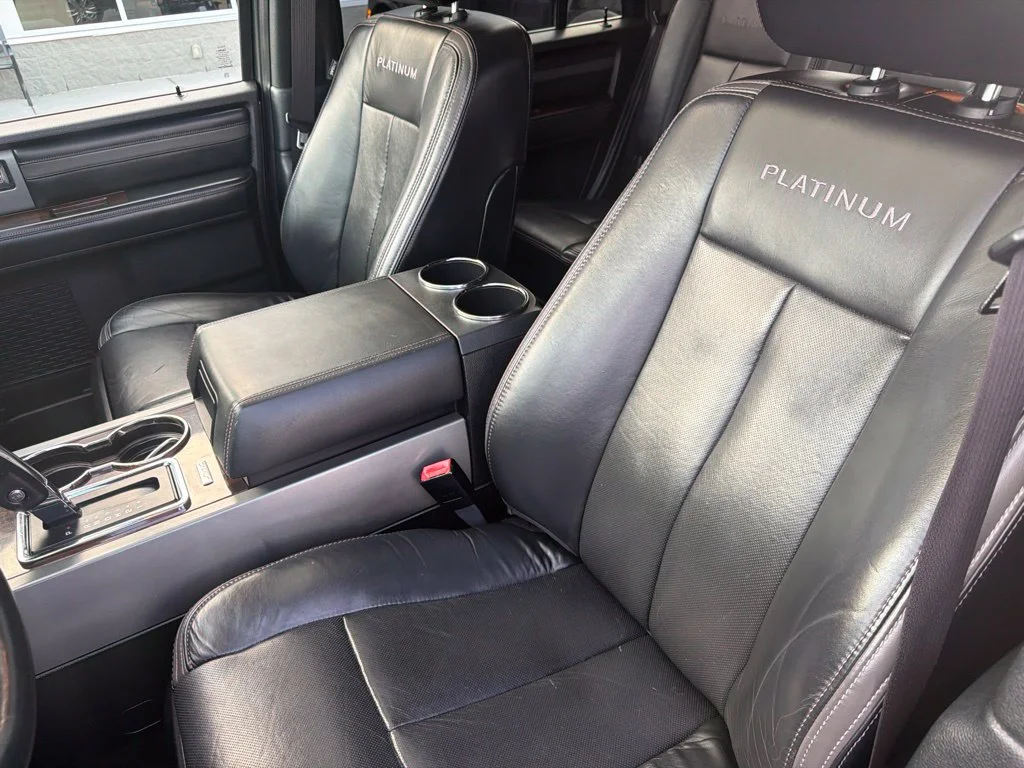 Used 2016 Magnetic Metallic Ford Platinum image 10