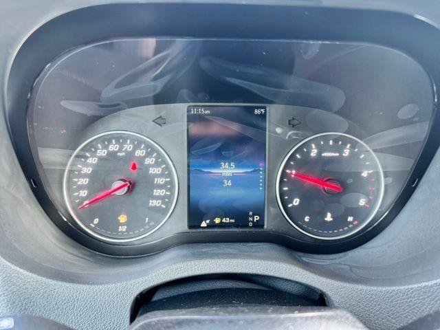 New 2025 High-Tech Silver Metallic Mercedes-Benz 144" WB Passenger image 8
