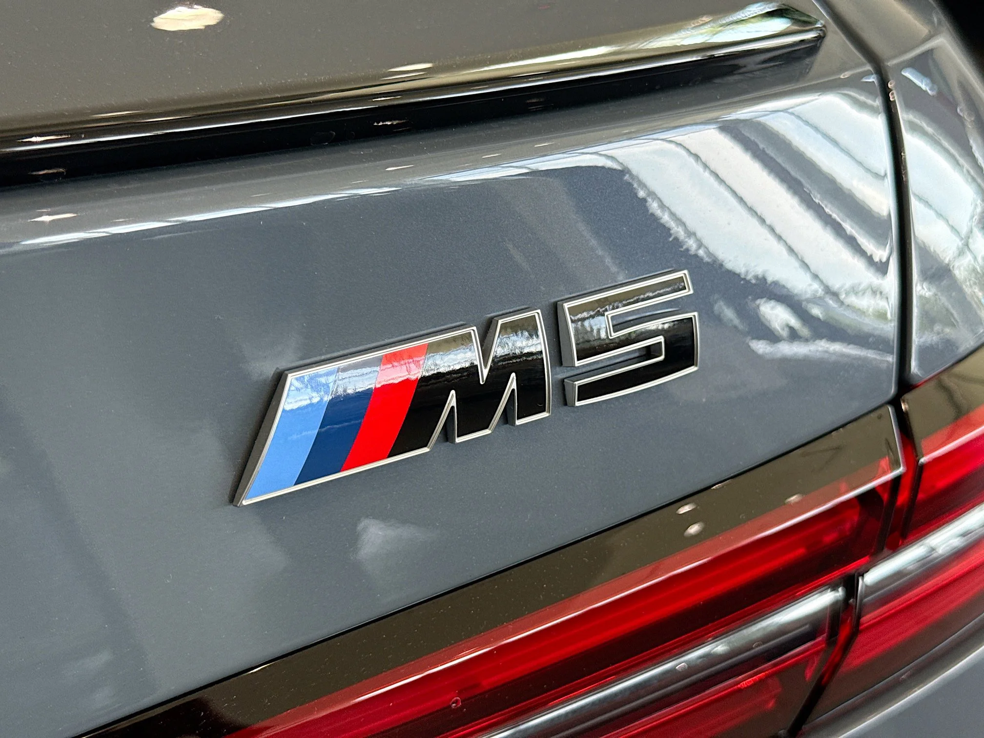 New 2026 Storm Bay Metallic BMW  image 11