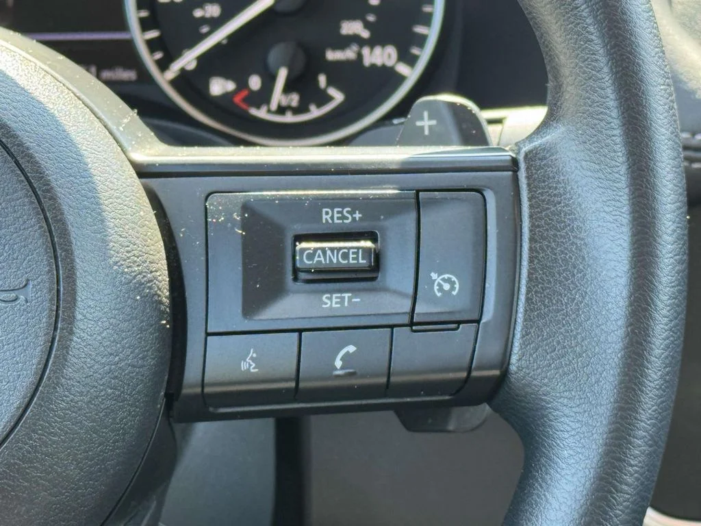 Used 2024 Black Nissan S image 22