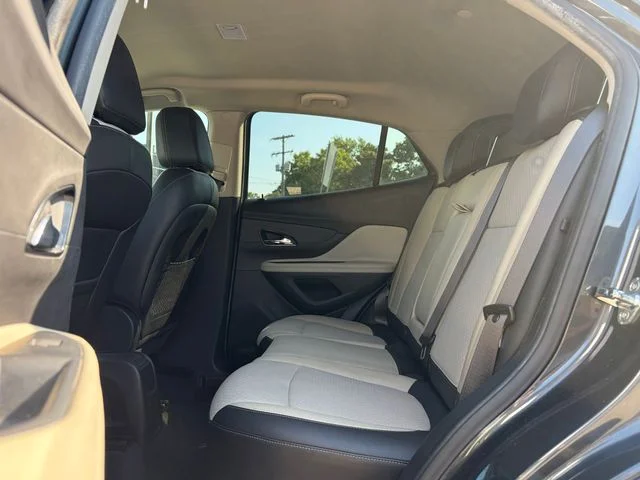 Used 2018 Gray Buick Preferred image 15