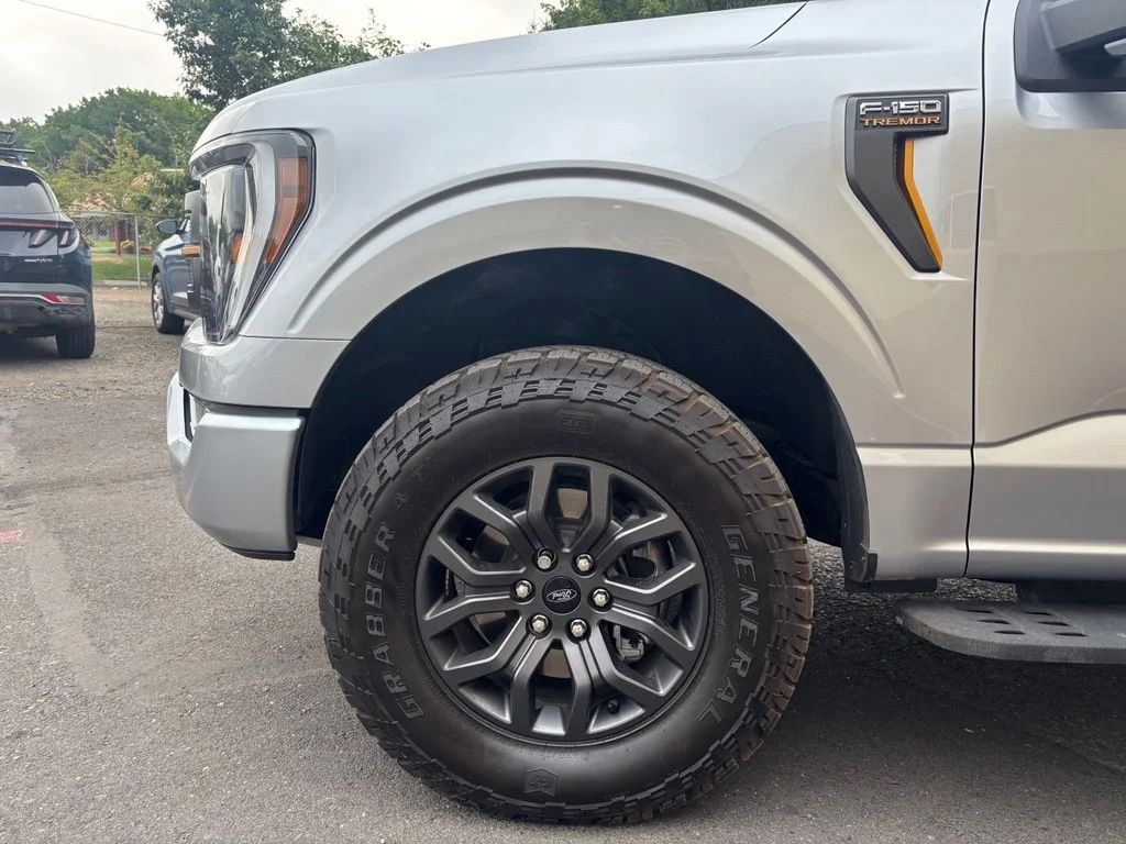 Used 2025 Gray Ford Tremor image 11