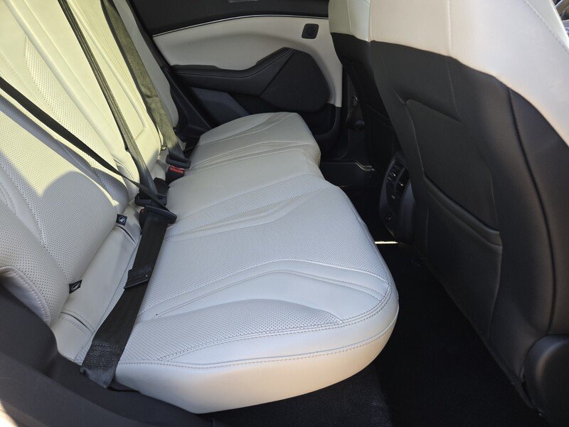 Used 2023 Shadow Black FORD PREMIUM AWD image 14