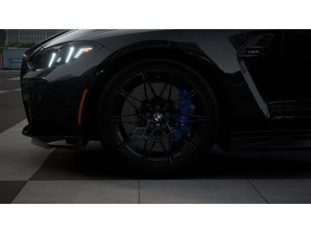 New 2026 Black Sapphire Metallic BMW  image 7