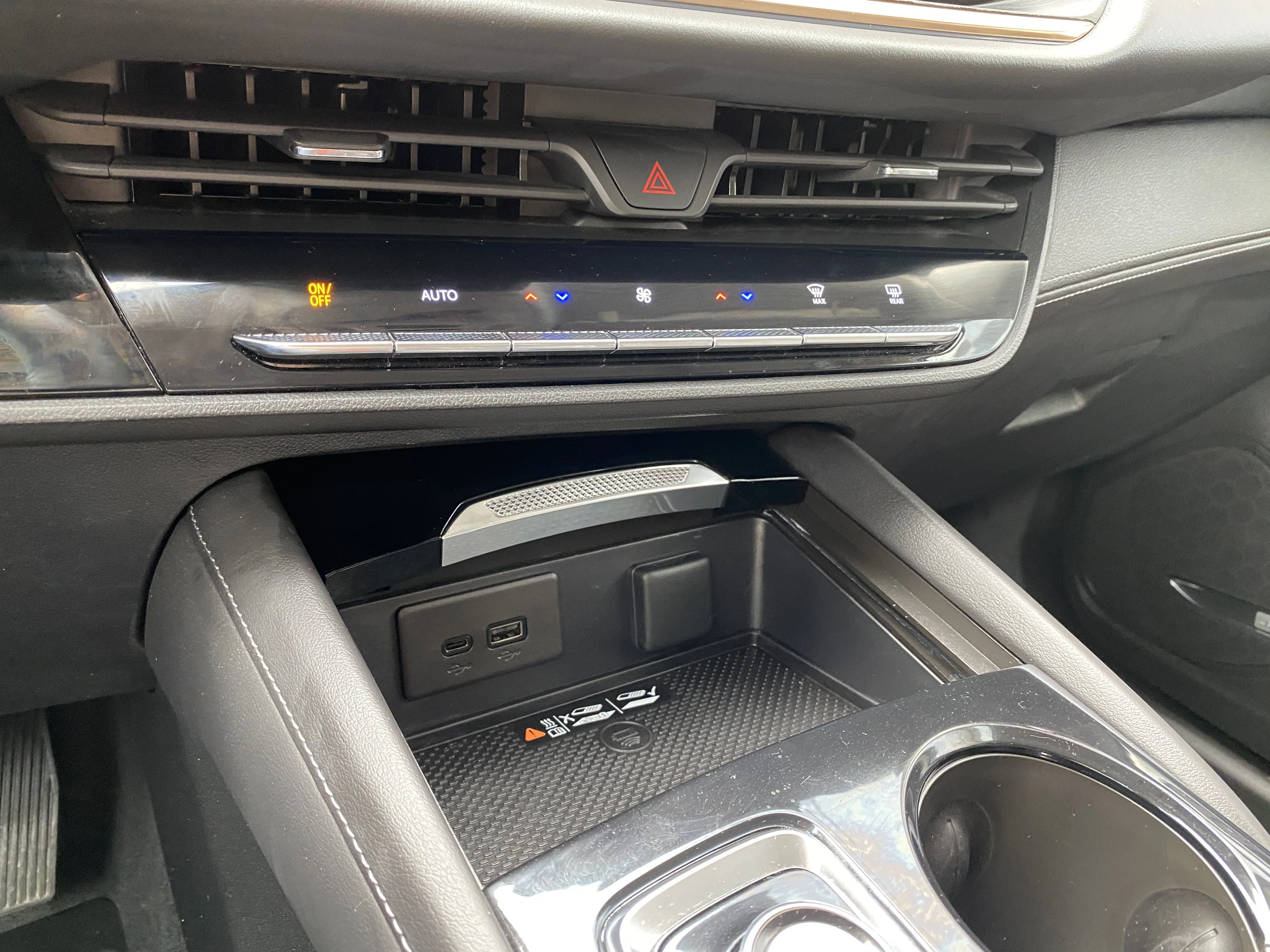 Certified Used 2025 Red Buick Avenir AWD image 18
