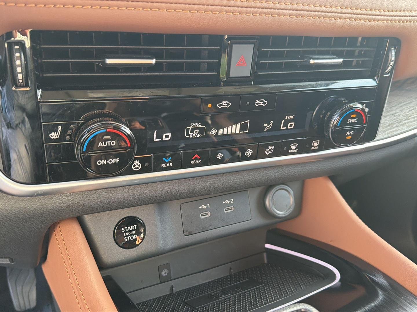 Used 2026 Scarlet Ember Tintcoat Nissan Platinum image 27