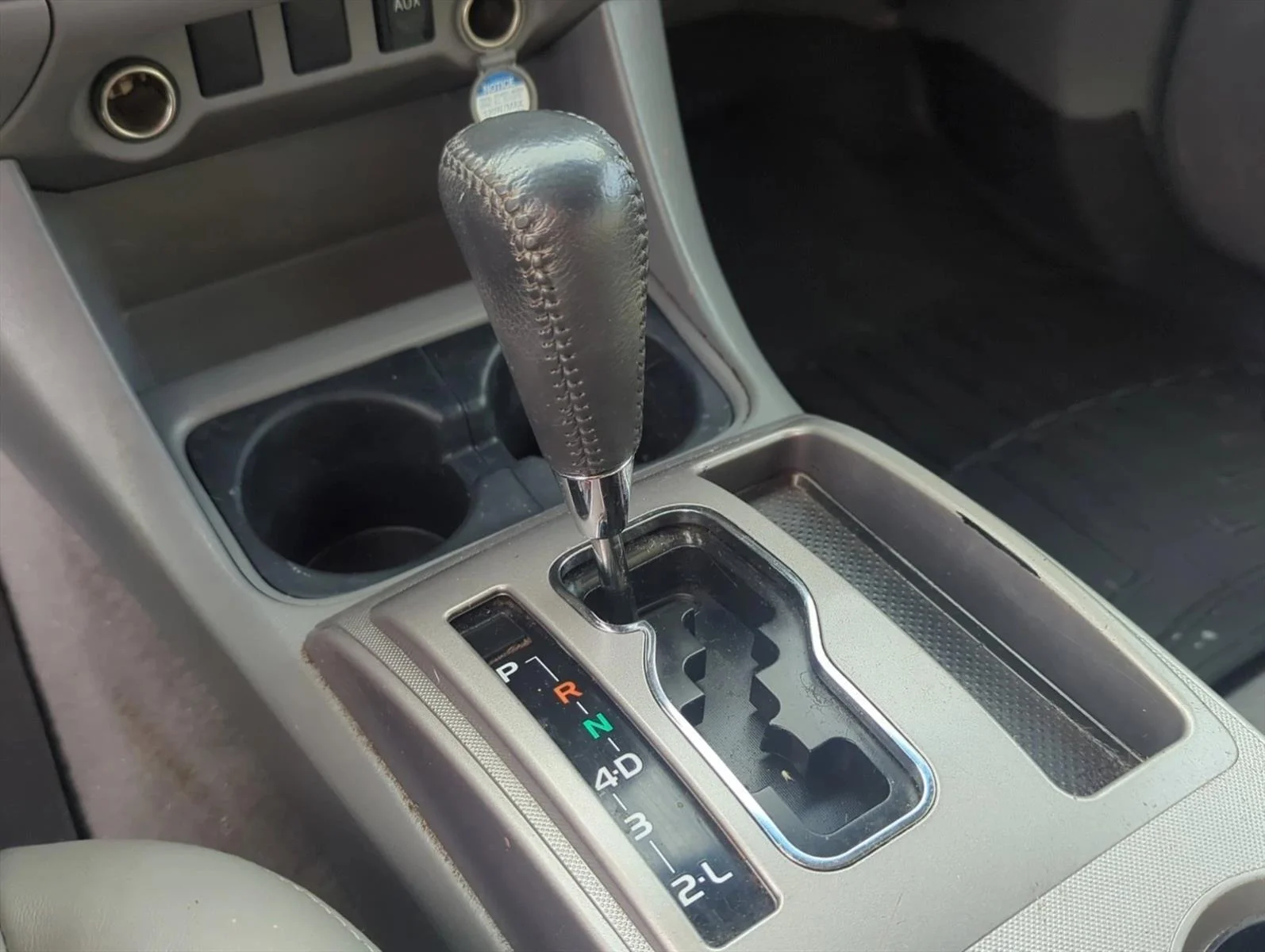 Used 2011 Magnetic Gray Meta Toyota  image 16