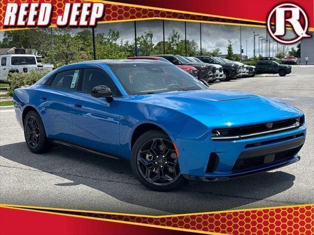 2026 Dodge Charger R/T Plus