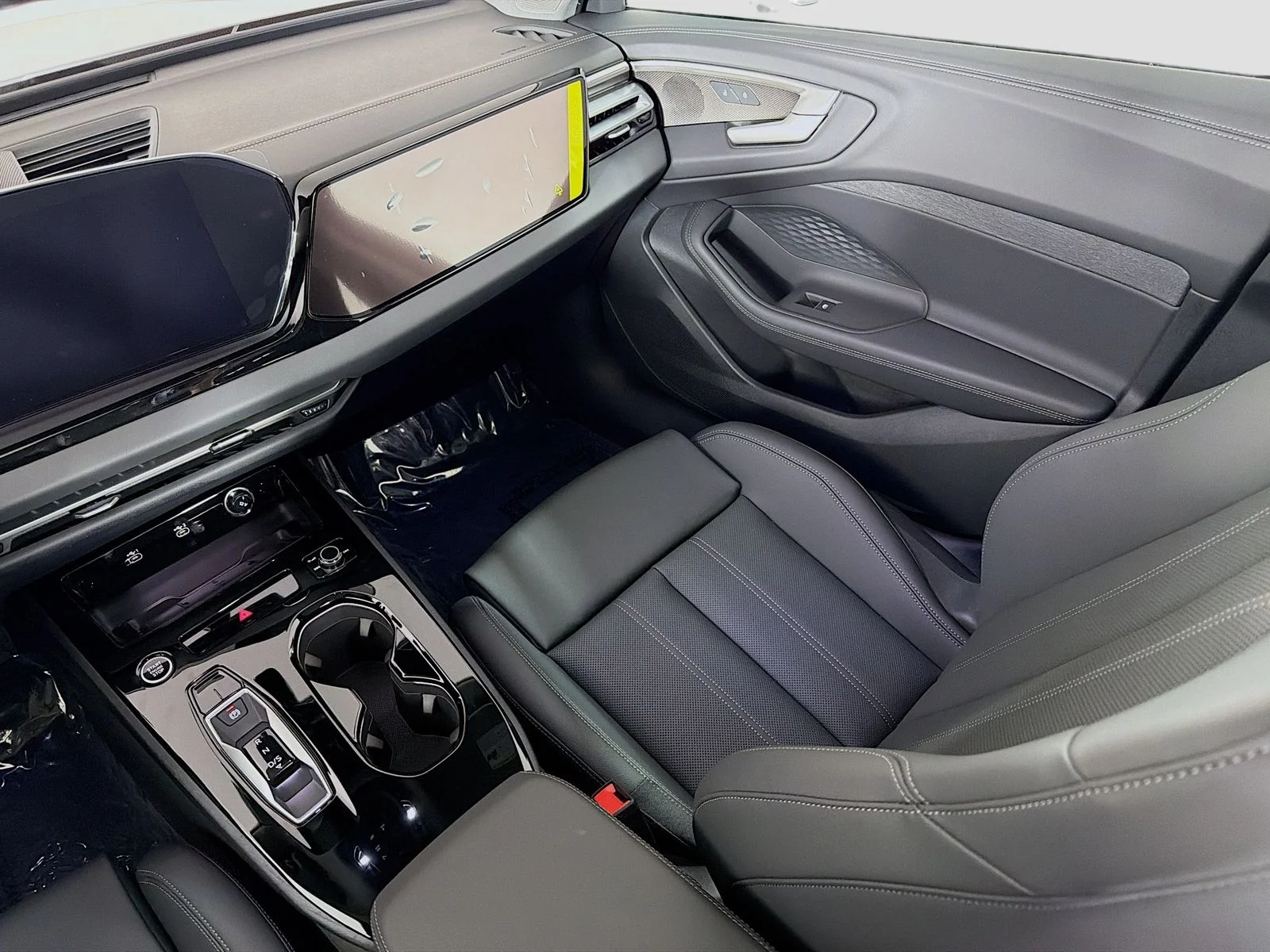 New 2026 White Audi  image 24
