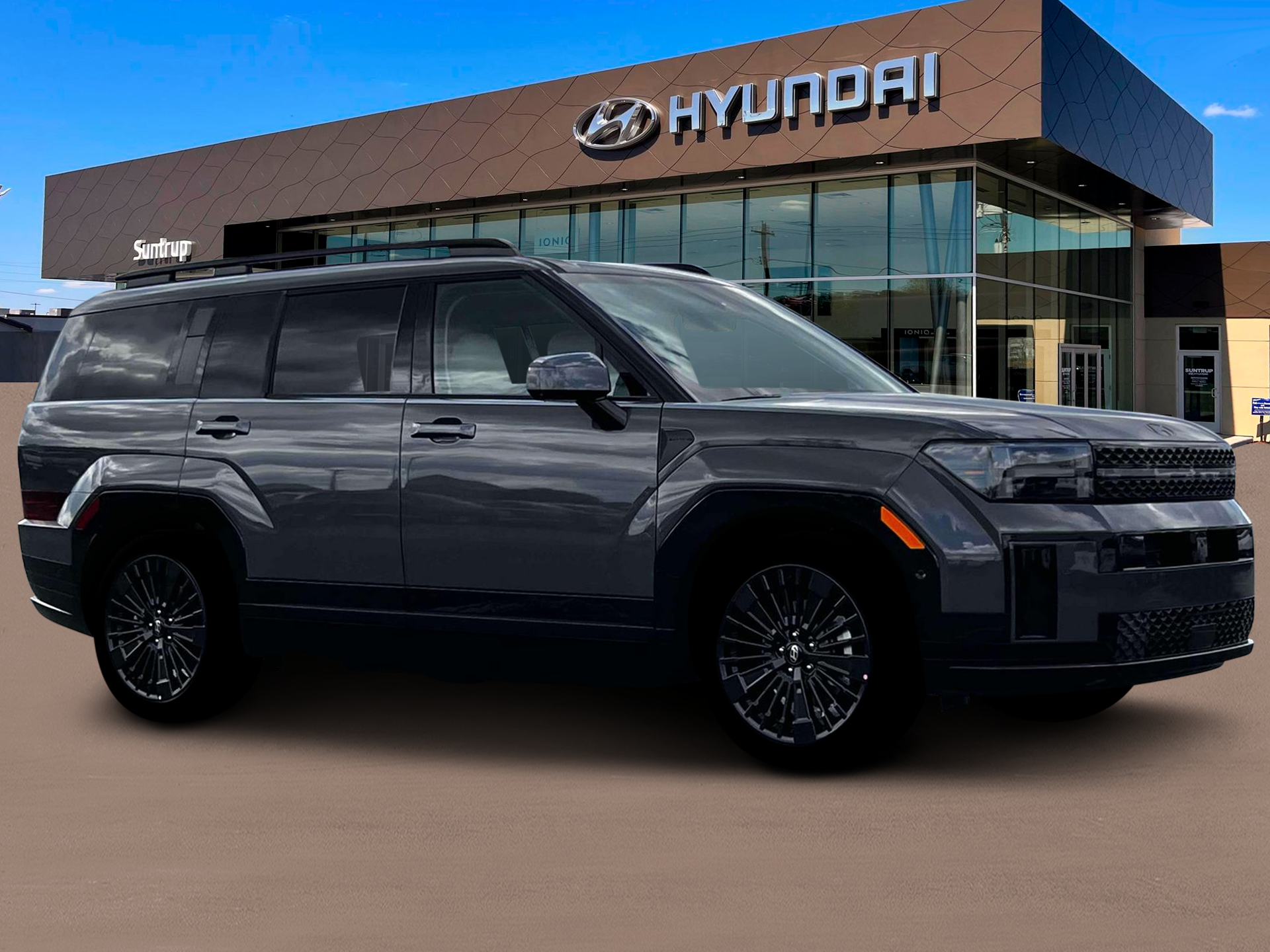 New 2026 Ecotronic Gray Hyundai Calligraphy image 10