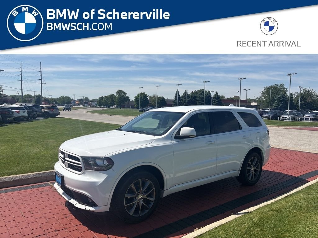2018 Dodge Durango GT AWD's photo