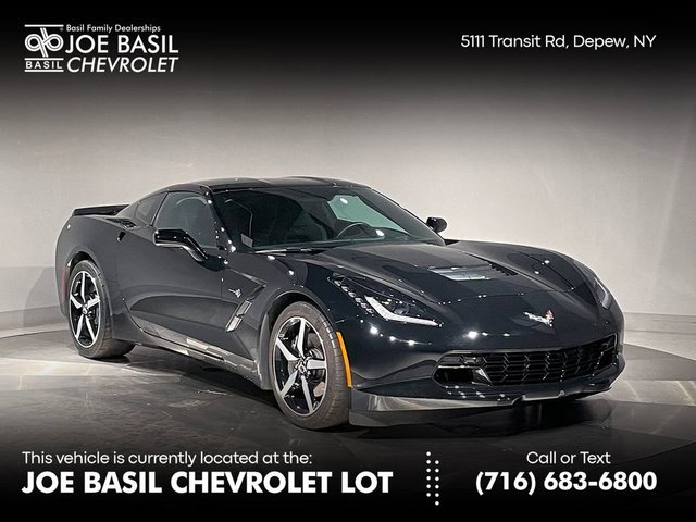 2015 Chevrolet Stingray 2LT