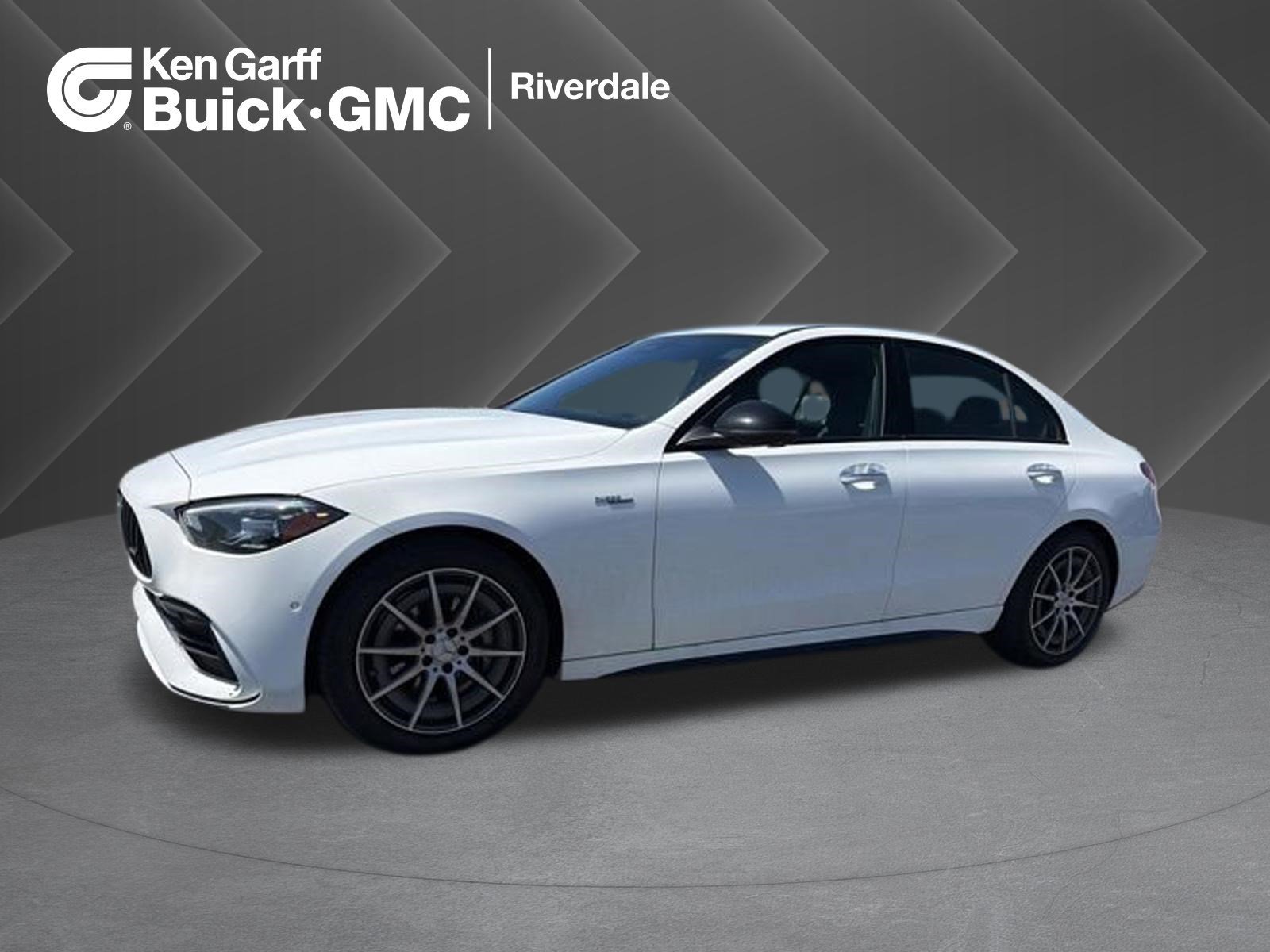 2023 Mercedes-Benz C-Class AMG C43 4MATIC's photo