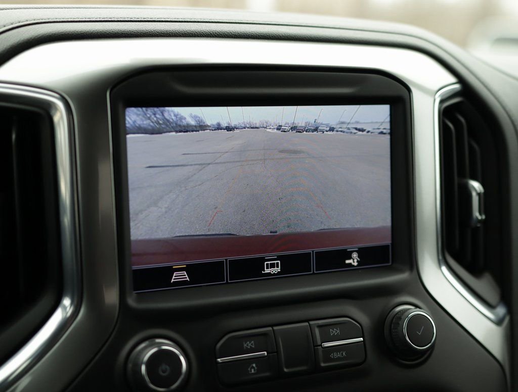 Used 2021 Cherry Red Tintcoat Chevrolet LTZ image 16