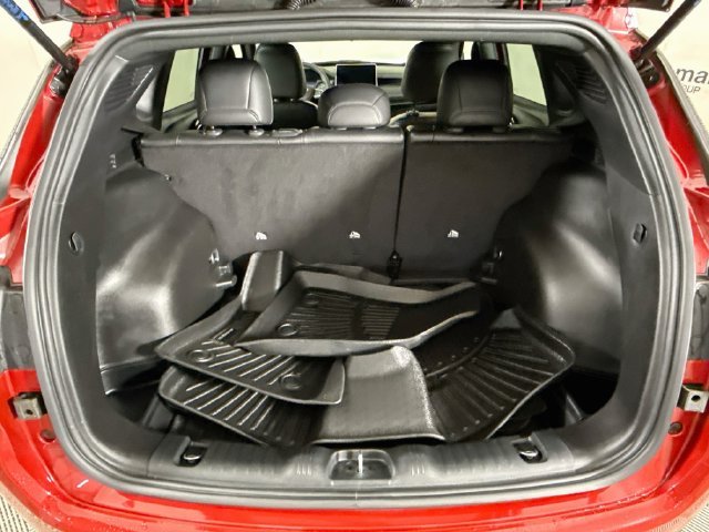Used 2026 Red Jeep Latitude image 24