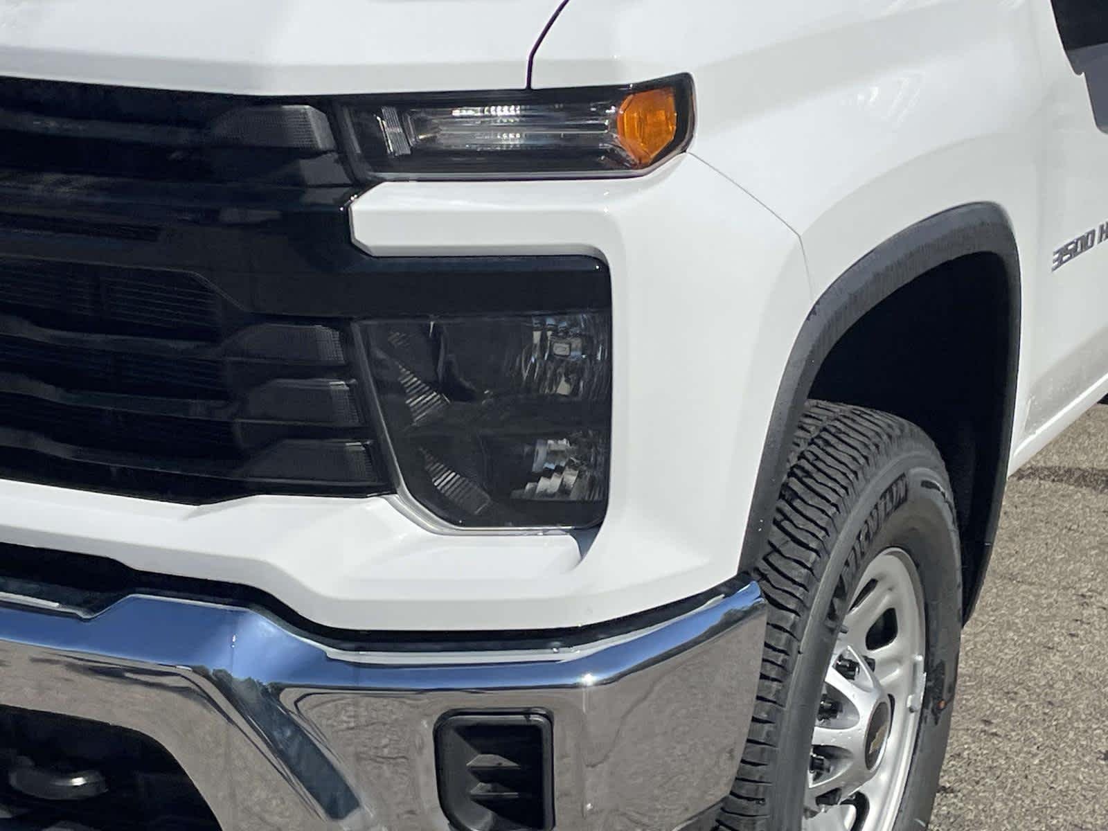 2025 Chevrolet Silverado 3500 HD Work Truck - Photo 28
