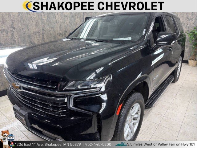 2024 Chevrolet Tahoe