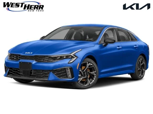 2026 Kia K5 GT-Line AWD
