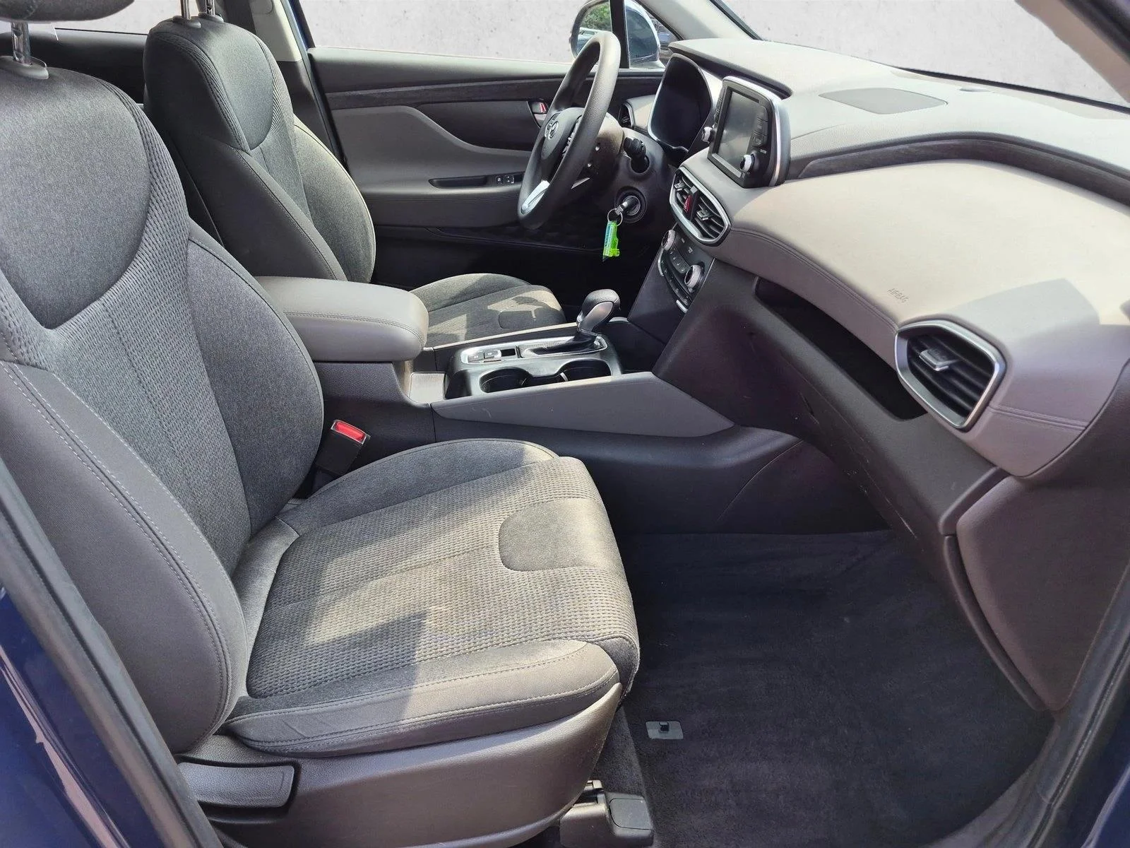 Certified Used 2019 Stormy Sea Hyundai SE image 20