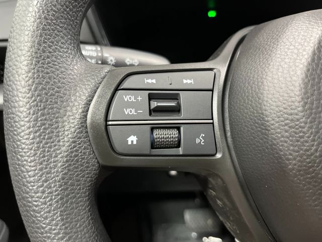 New 2026 Radiant Red Metallic Honda AWD EX image 15