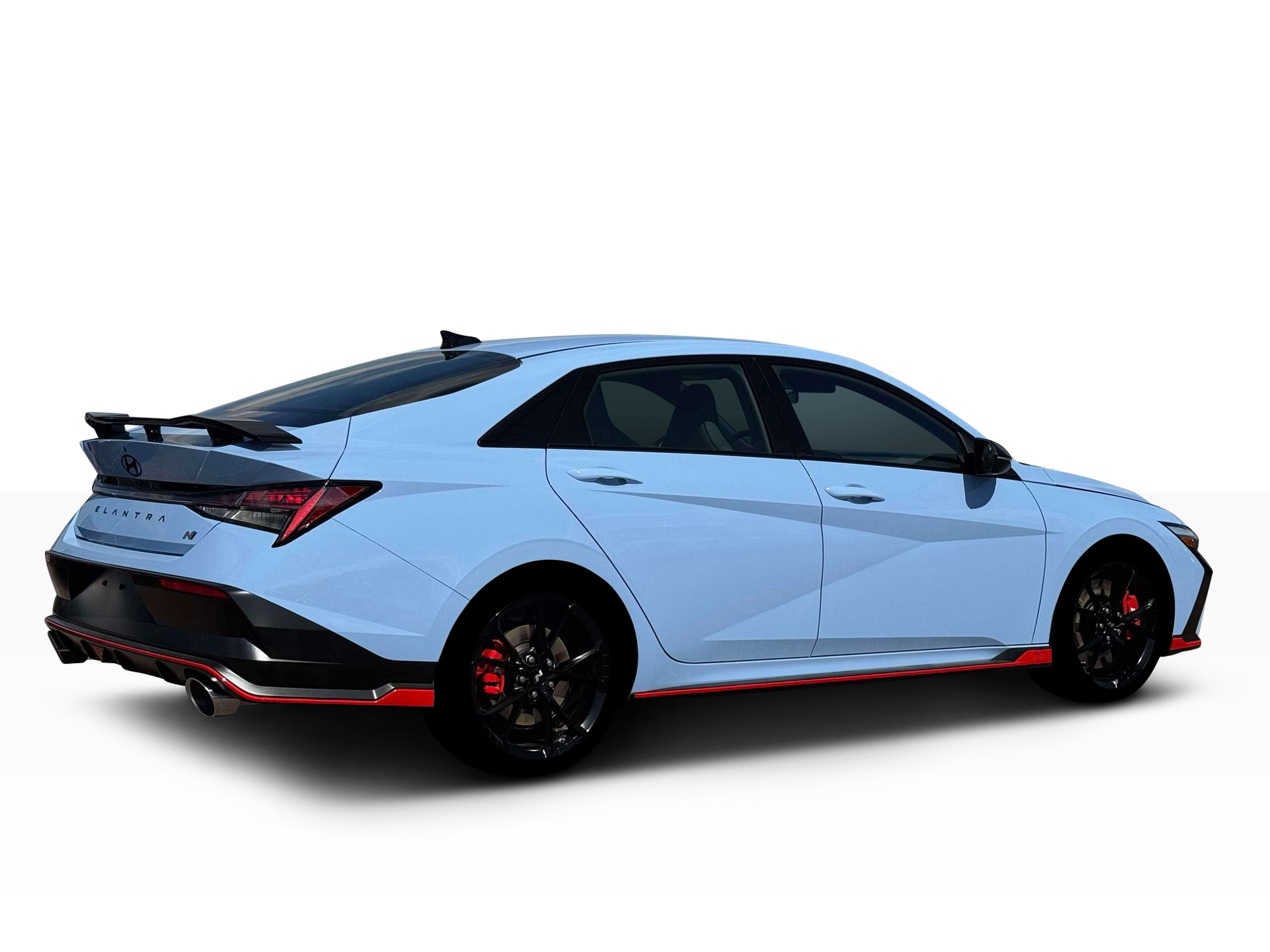 New 2026 Performance Blue Hyundai Sedan image 20