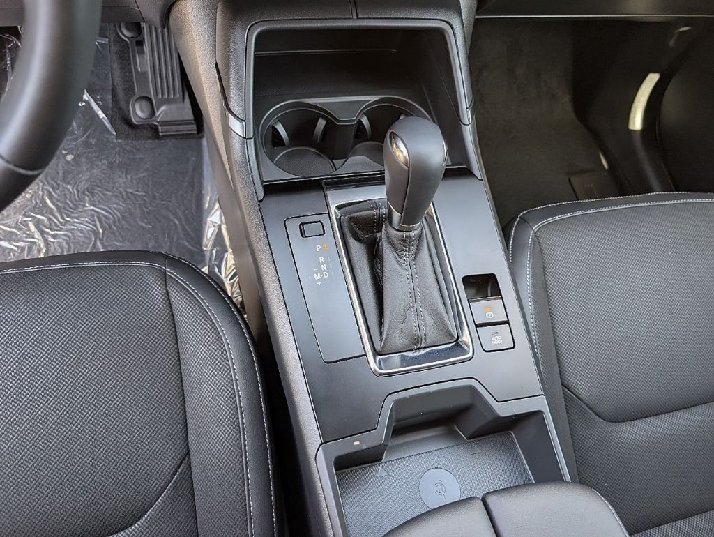 New 2026 Machine Gray Metallic Mazda 2.5 S Preferred AWD image 29