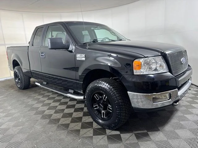 2005 Ford F-150