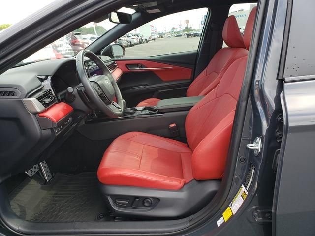 Used 2025  Toyota XSE image 10