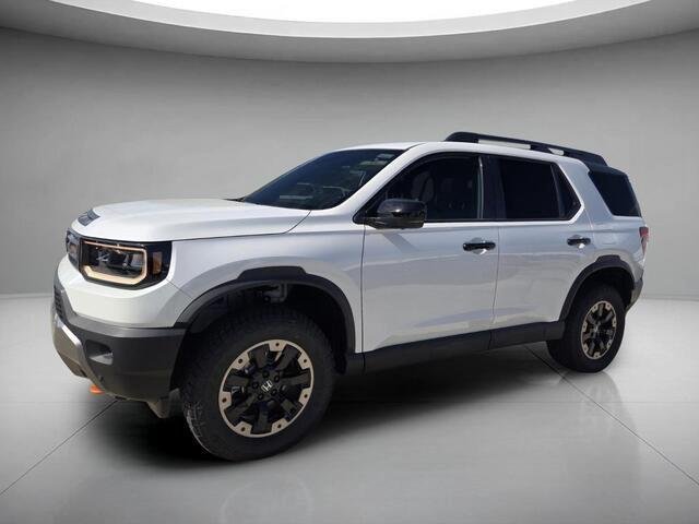 2027 Honda Passport Trailsport Elite