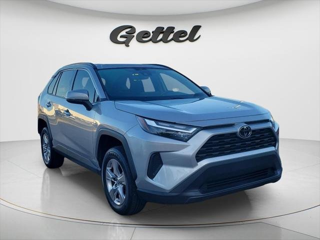 Certified Used 2023 SILVER SKY METALLIC Toyota  image 3