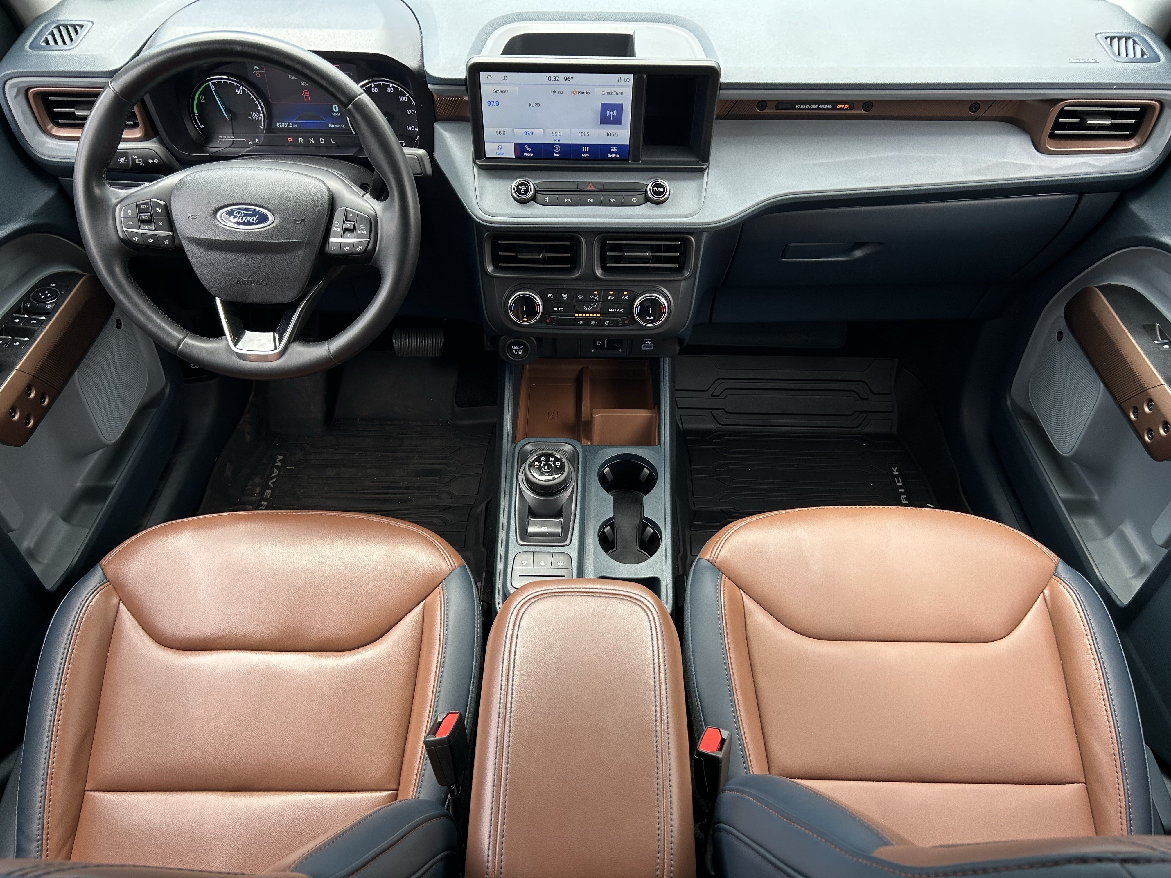Used 2024 Oxford White Ford LARIAT image 13