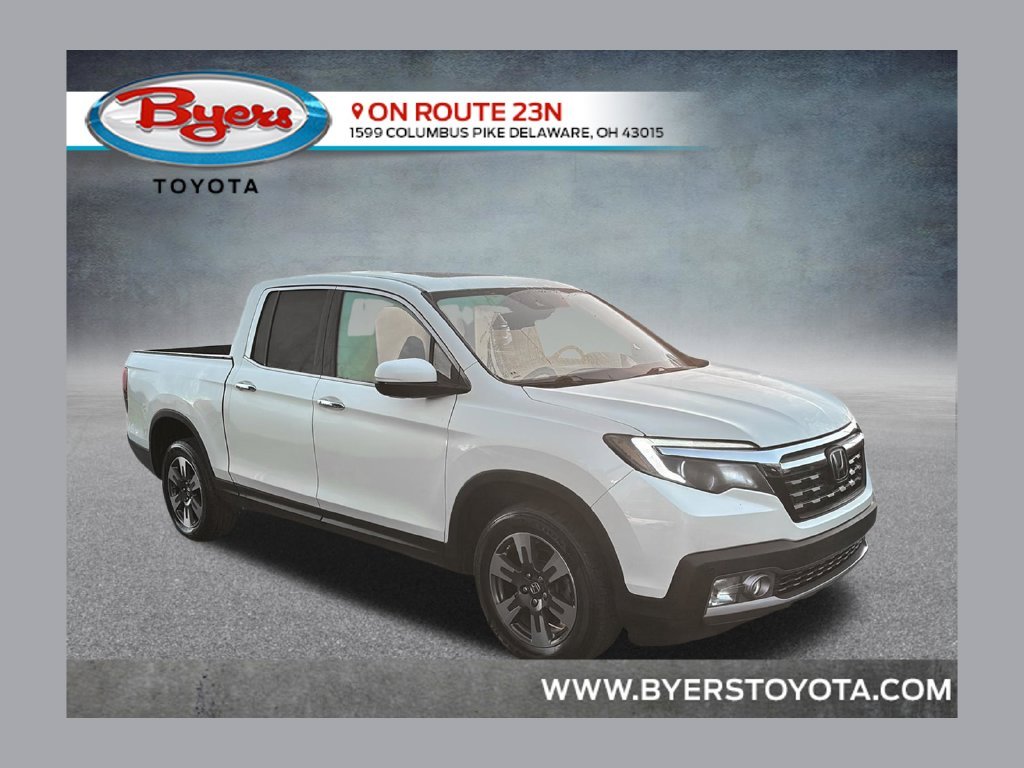 2019 Honda Ridgeline
