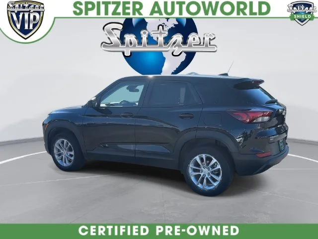 Used 2026 Black Chevrolet LS image 7