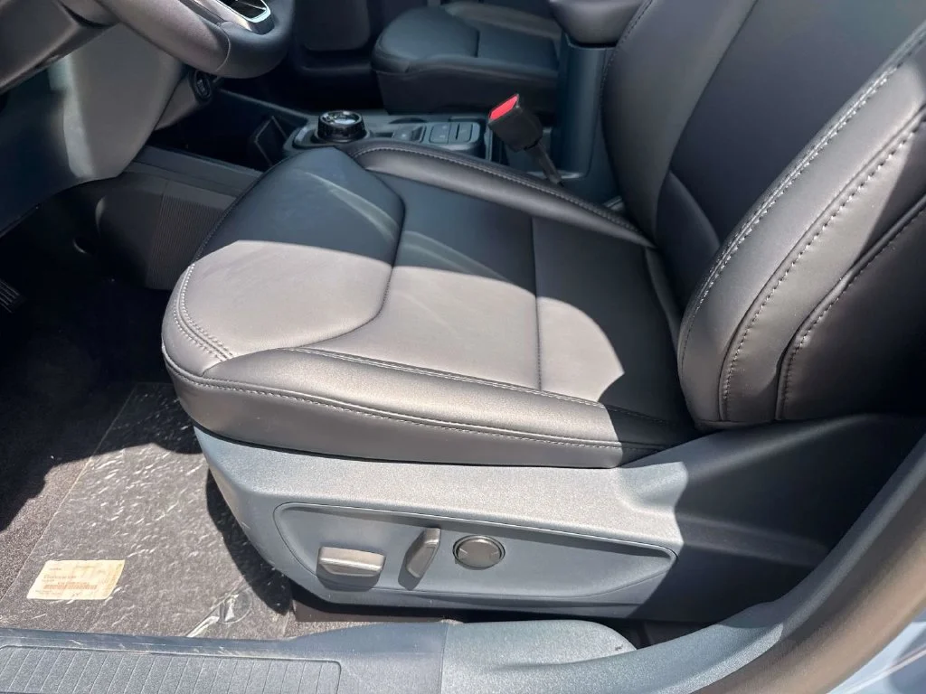 New 2026 Azure Gray Metallic Tri-Coat Ford Lariat® image 21