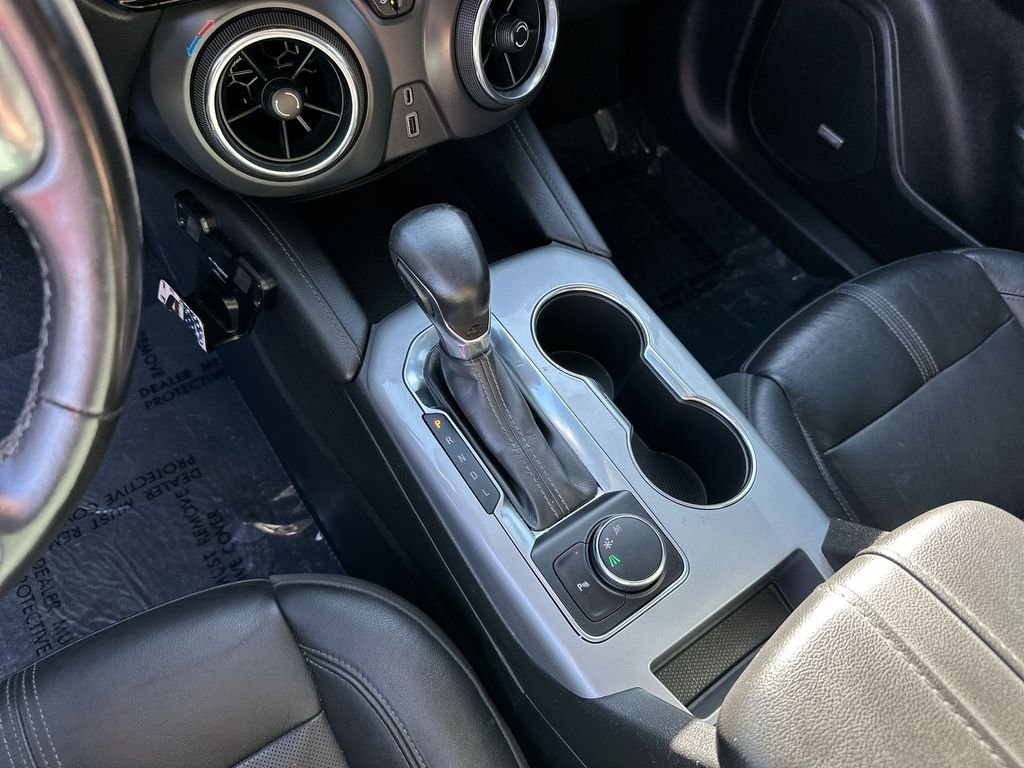 Used 2019 Brown Chevrolet Base image 6
