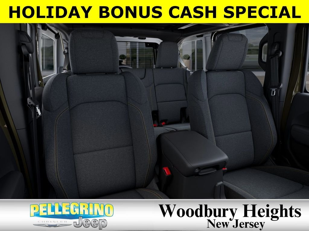 2025 Jeep Wrangler 4-Door Sport S - Photo 16