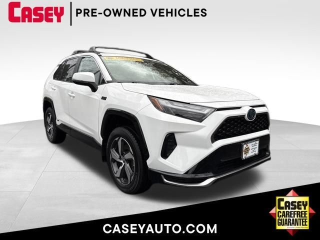 2023 Toyota RAV4 SE