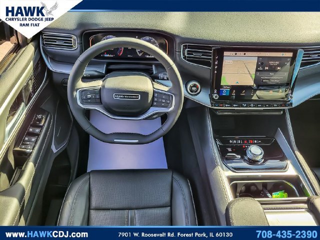 Used 2026 Red Jeep Limited Altitude image 13
