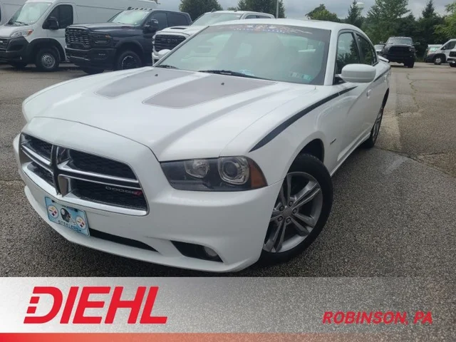 2013 Dodge Charger R/T
