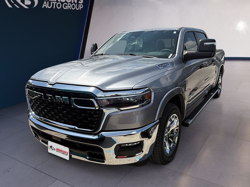 2025 RAM 1500 Big Horn/Lone Star 4x4 Crew Cab 5'7's photo